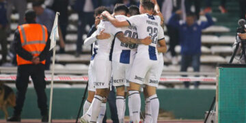 Talleres va por la cima del campeonato