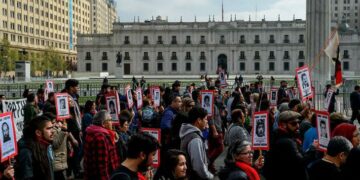 Chile conmemoró el golpe contra Allende