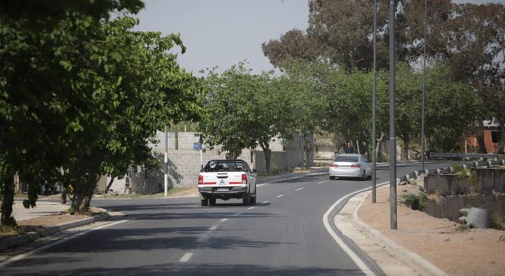 Se habilitaron dos nuevos tramos del Corredor Costanera Se habilitaron dos nuevos tramos del Corredor Costanera