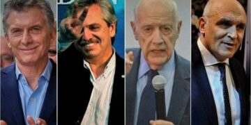 Preparativos para el debate