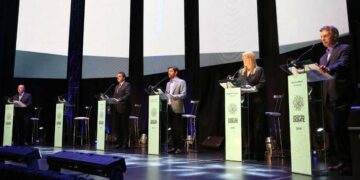 Lanzan un portal para conocer todo sobre los debates presidenciales