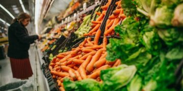 La canasta básica se volvió a disparar un 3,5% en agosto