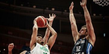 Argentina ganó y que quedó cerca de la clasificación en el Mundial