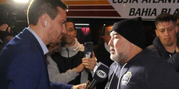 Con Diego, Talleres recibe hoy a Gimnasia LP