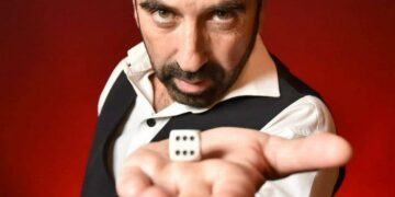 El arte de la magia con fin solidario