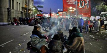 Presión social para que se declare la emergencia alimentaria