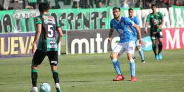 Estudiantes se trajo un punto importante de Mataderos