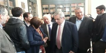 Desde Córdoba, Fernández recordó la Noche de los Lápices