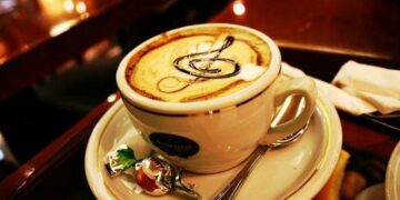 El café y la música como un encuentro