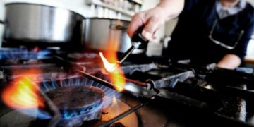 Aseguran que el gas es más económico que la electricidad para uso domésticos