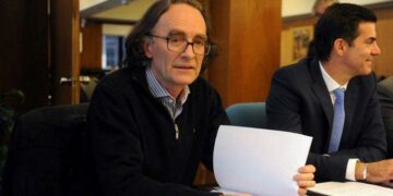 Giordano advirtió que la economía “implosionó”