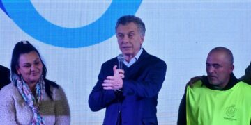 Macri: “Estamos convencidos que la elección no sucedió”