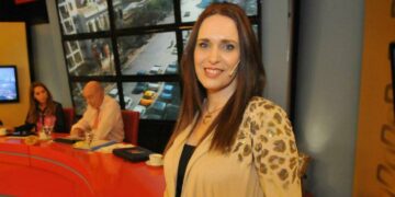 Ivanna Martín denunció un grave caso de violencia