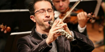 Una intensa combinación musical