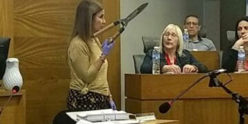 Se conocerá la sentencia a Barattini: pidieron 13 años de prisión