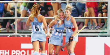 Retegui confirmó las Leonas para la gira europea