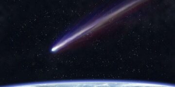 Descubrieron un portal que conduce los cometas al sol