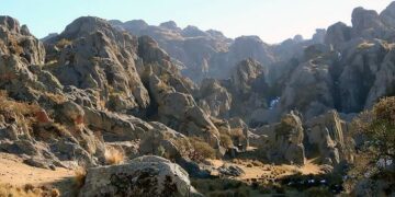 Localizaron a los seis jóvenes extraviados desde ayer en Los Gigantes