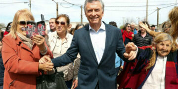 Macri larga la nueva campaña para forzar una segunda vuelta