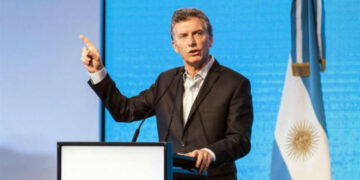 Antes de lanzar la marcha «Si, se puede», Macri pidió más tiempo para resolver los problemas económicos