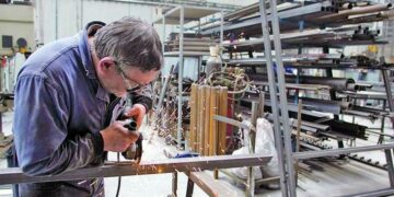 Pymes industriales “en jaque” por el  control de cambios