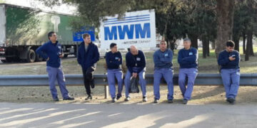 Tras 25 años, cerró la fabrica de motores MWM y despidió a casi 100 trabajadores