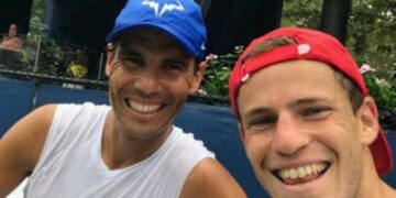 El Peque va al frente