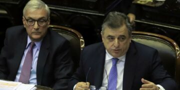 La emergencia recibió el aval de todos los bloques en Diputados