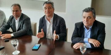 Negri defendió el sendero encarado por Macri y criticó al kirchnerismo