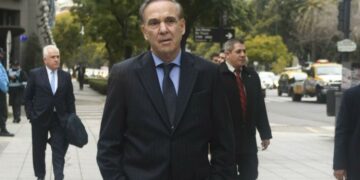 Pichetto consideró que «no hay que cumplir» con pedido de la ONU