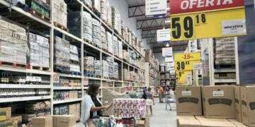 Fuerte suba de los precios mayoristas
