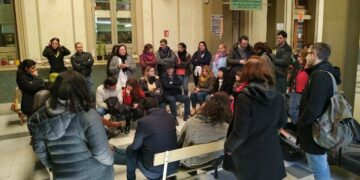 Los trabajadores de la salud piden reabrir las paritarias