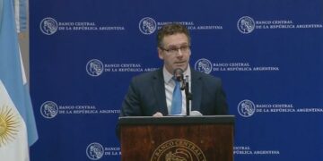El Banco Central salió a trabar una bicicleta financiera