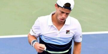 Schwartzman avanzó a octavos del US Open