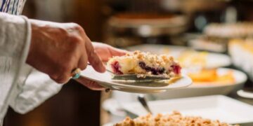 Una semana a pura comida