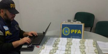 Secuestraron U$S 411.000 que serían de la mutual del Surrbac