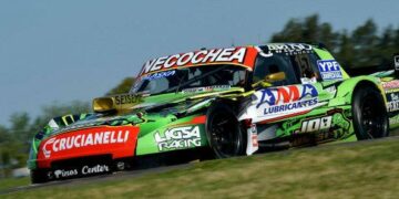 De Benedictis, el más rápido en Paraná
