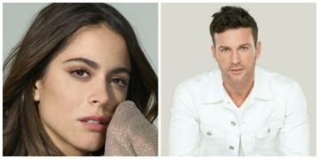 Tini Stoessel pasó un momento incómodo tras el abrazo de Axel en un evento
