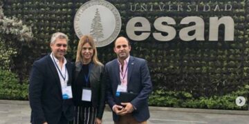 La UTN presentó Incluir 4.0 en Perú