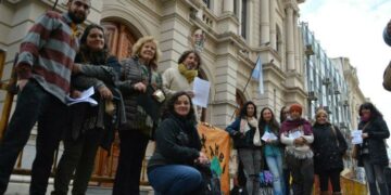 Presentaron un proyecto para proteger a Casa Bamba