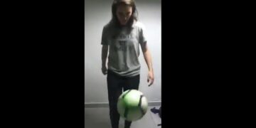 “Pibas con Pelotas”: el video del encuentro nacional de mujeres futbolistas