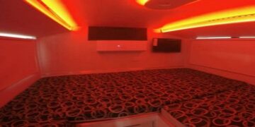 Así es por dentro el espectacular motorhome de “La Mona” Jiménez