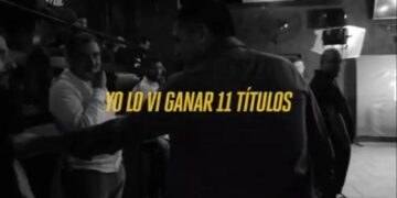 Este es el conmovedor video de la despedida de Riquelme