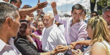 En Salta, Lavagna reiteró su discurso antigrieta
