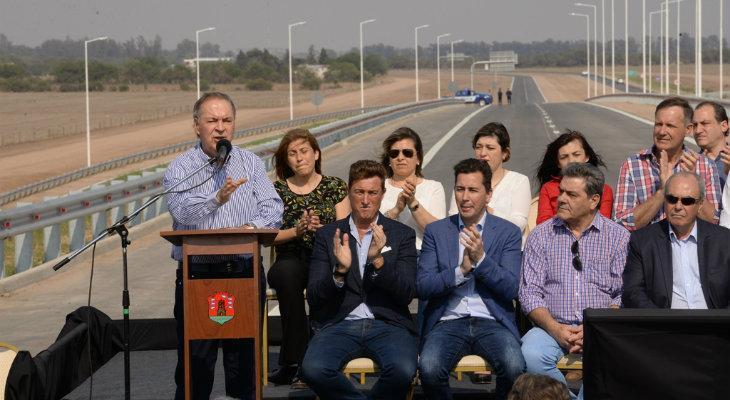 Schiaretti ratificó su neutralidad al pedir el voto por la lista corta