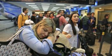 Pilotos van al paro el fin de semana