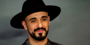 Abel Pintos desmintió en las redes su casamiento