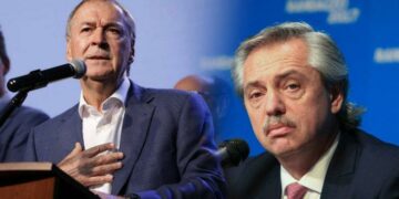 Fernández: “No entiendo la posición de Schiaretti”