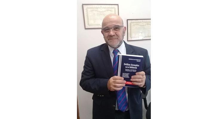 Exponen sobre el flagelo de los abusos a menores en Córdoba Exponen sobre el flagelo de los abusos a menores en Córdoba