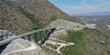 Una nueva ruta que genera asombro